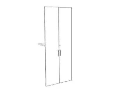 Türenset - Big Profi Office