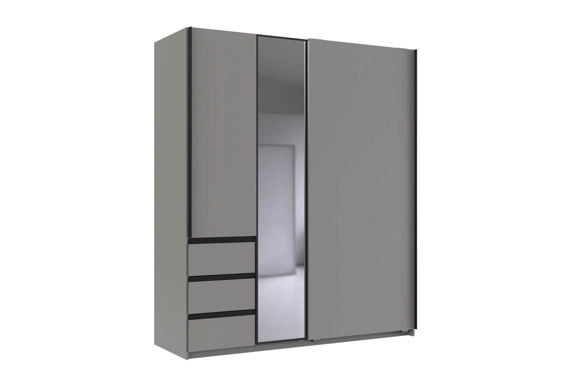 Schwebetürenschrank - Stade