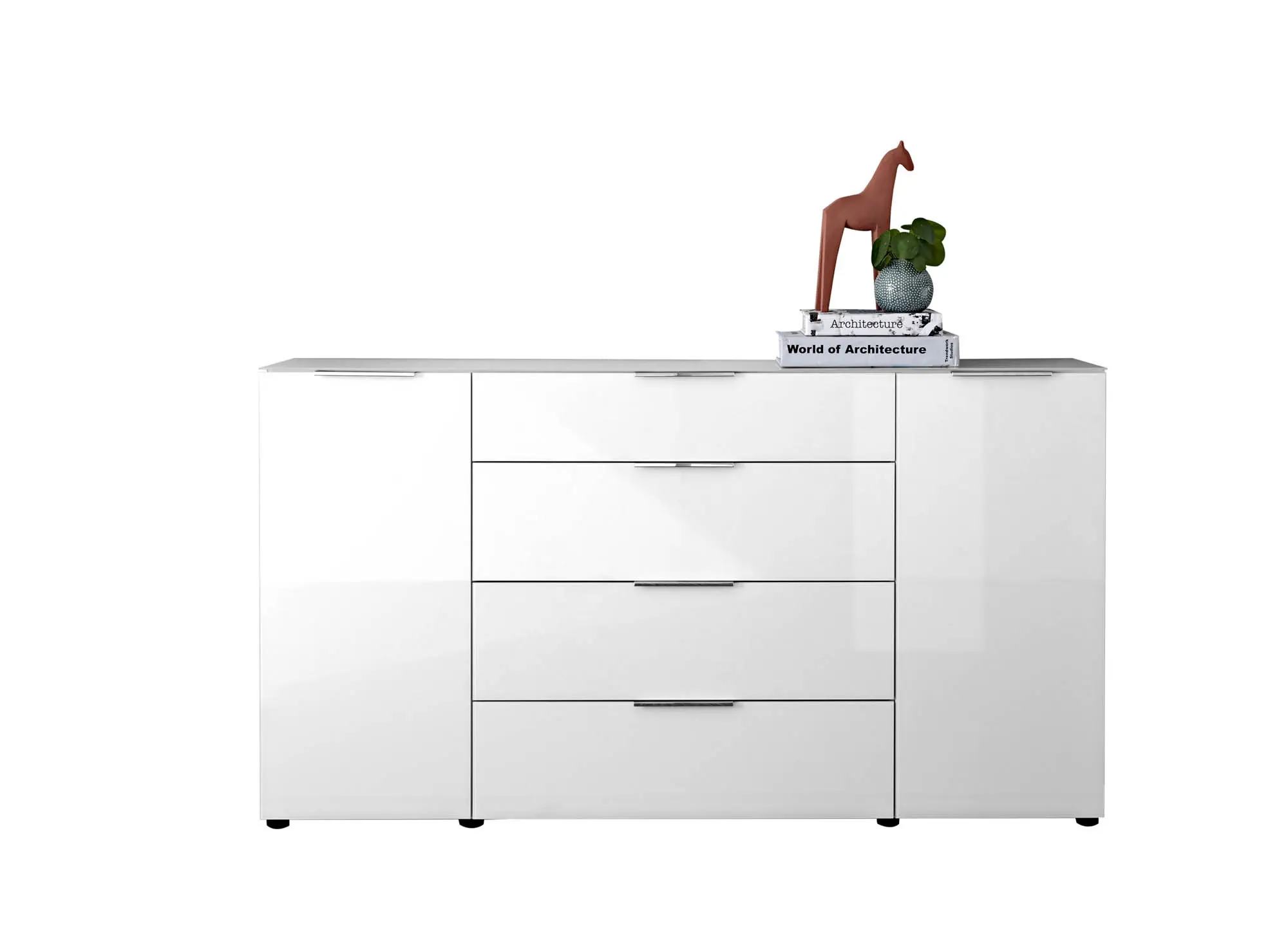 Kommode 4 - Santorin