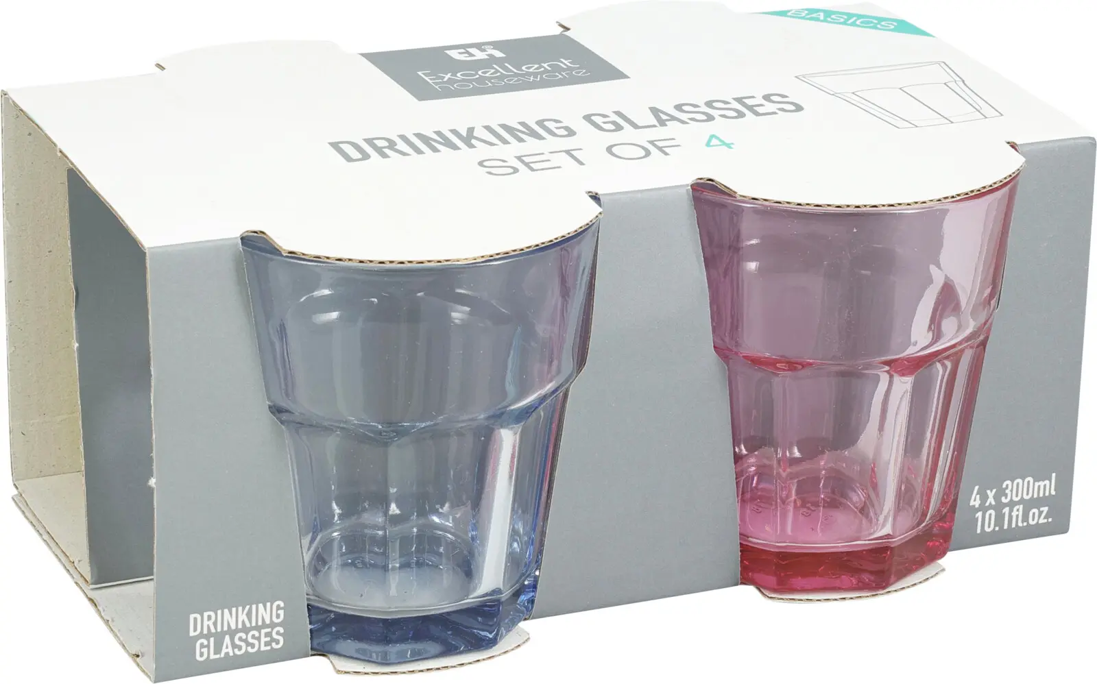 Gläserset - YE000600