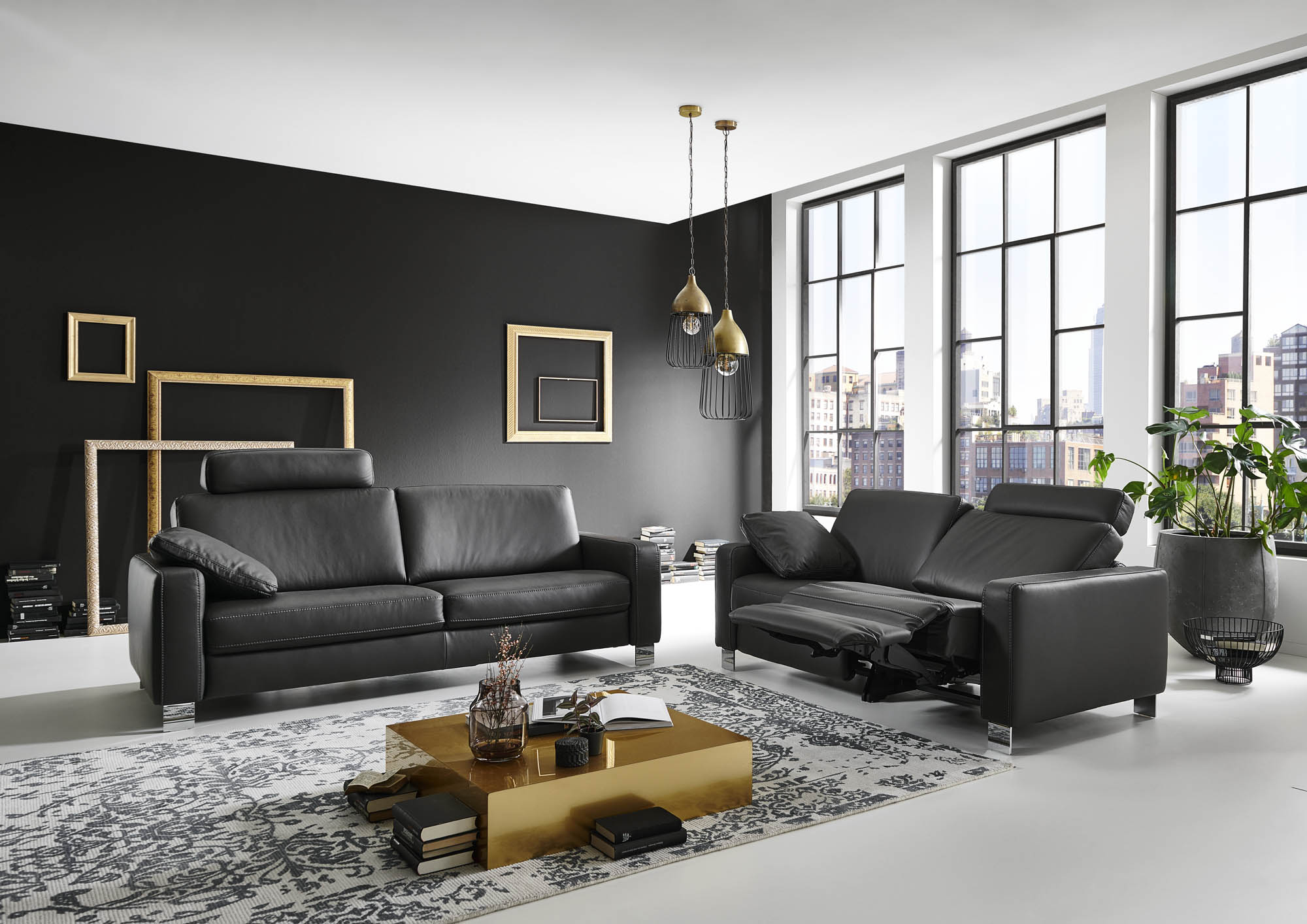 2,5 Sitzer - SOFASTYLE