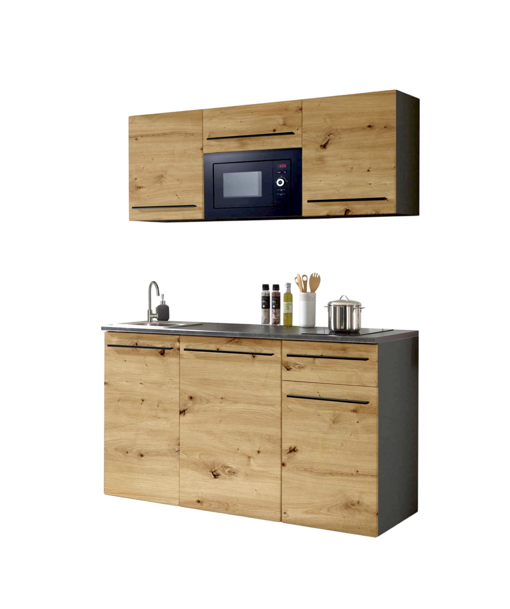 Single-Küche 160 - Jazz