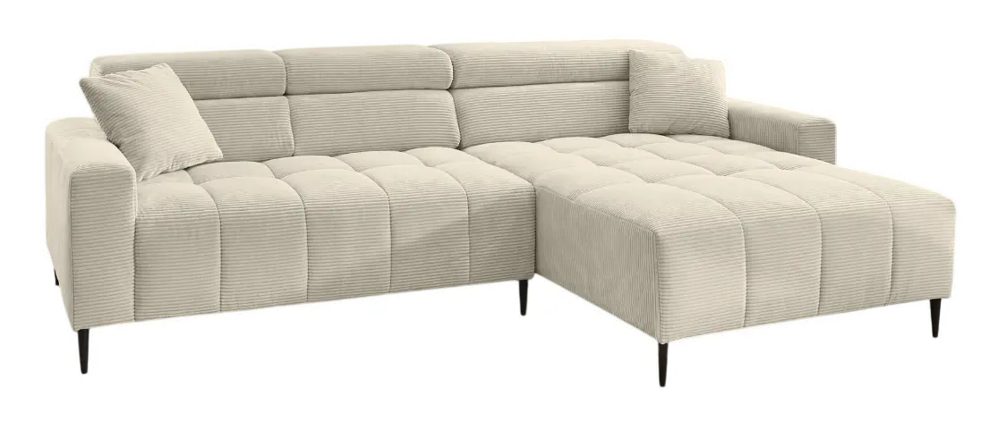 Wohnlandschaft - Simple - Beige