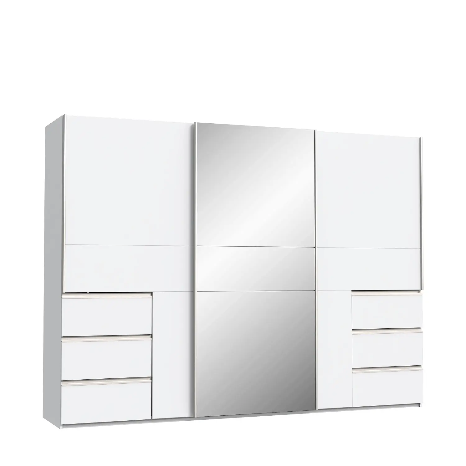 Schwebetürenschrank - Winn 2