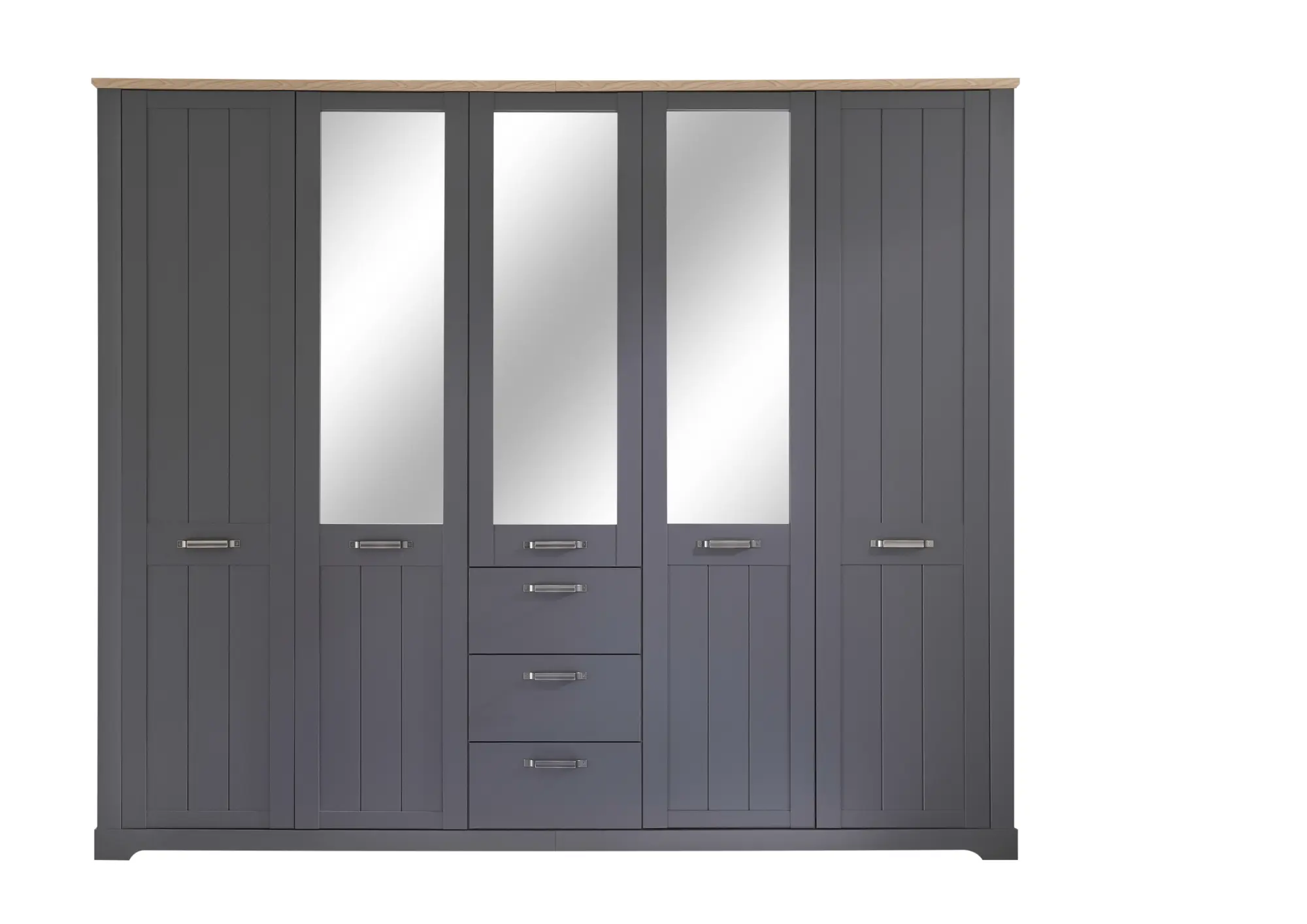 Kleiderschrank Edda - Elastir