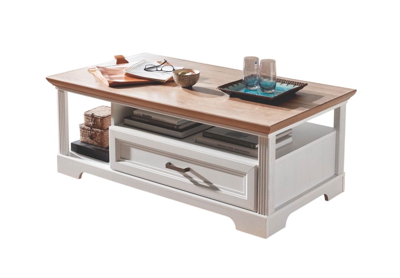 Couchtisch Jasmin - Jasmin