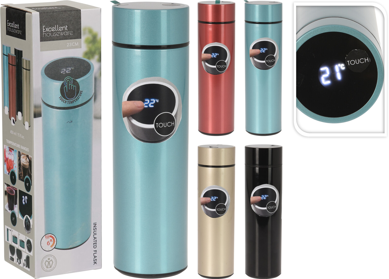 Sportflasche - C80700890