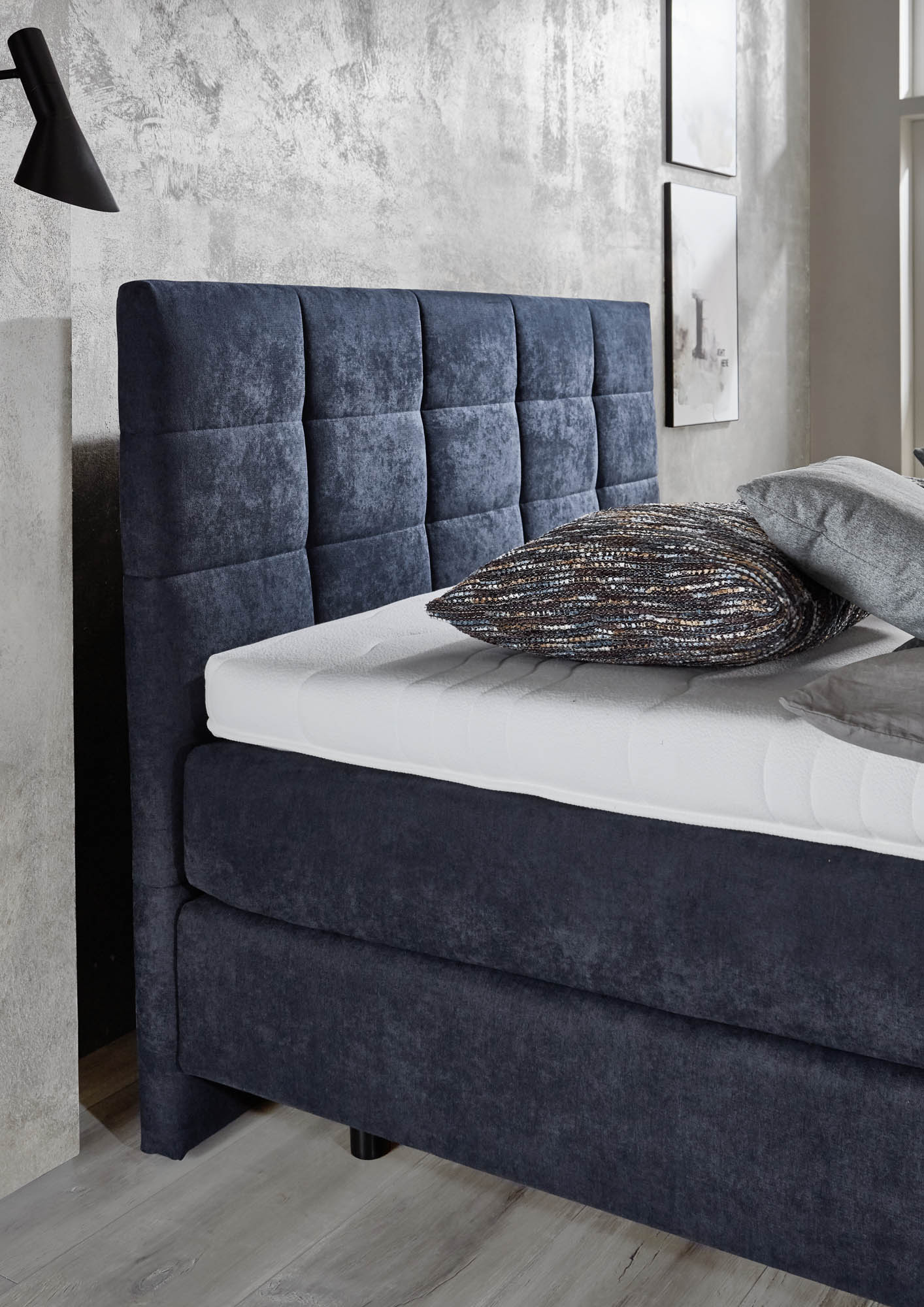 Boxspringbett - 523164 - ROYAL