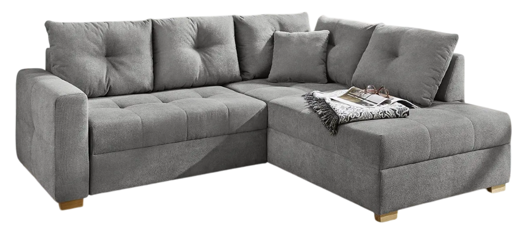 Funktionsecke - Heidelberg - dunkelgrau