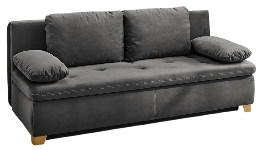 Funktionssofa - Nico - grau