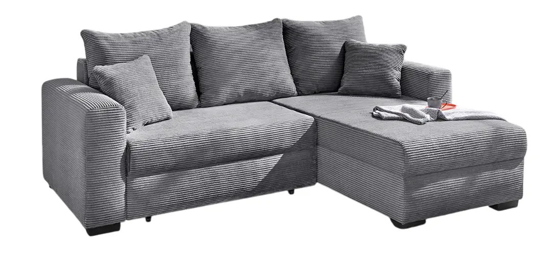 Wohnlandschaft - Elmau - grau