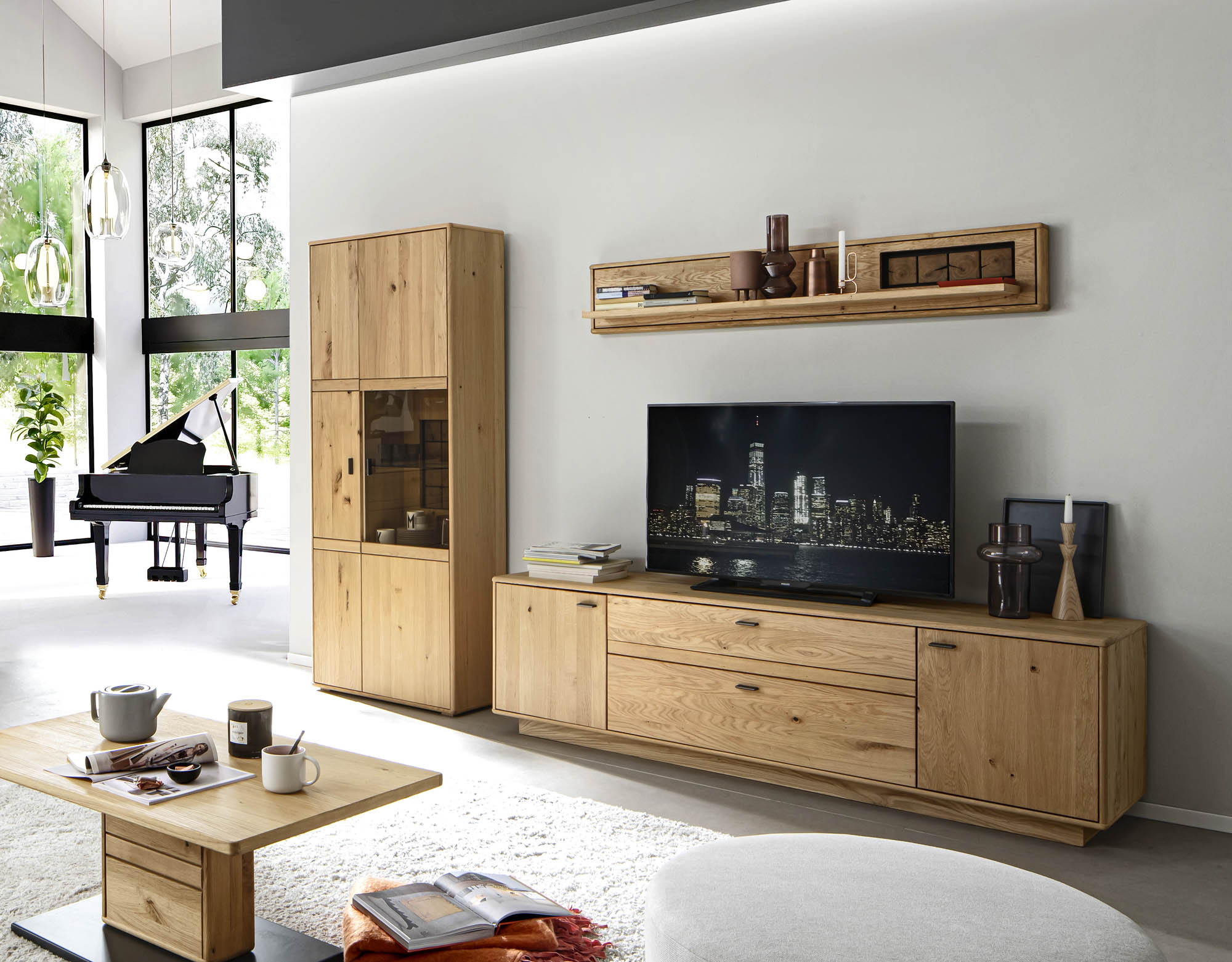 Wohnkombination - FREEPORT