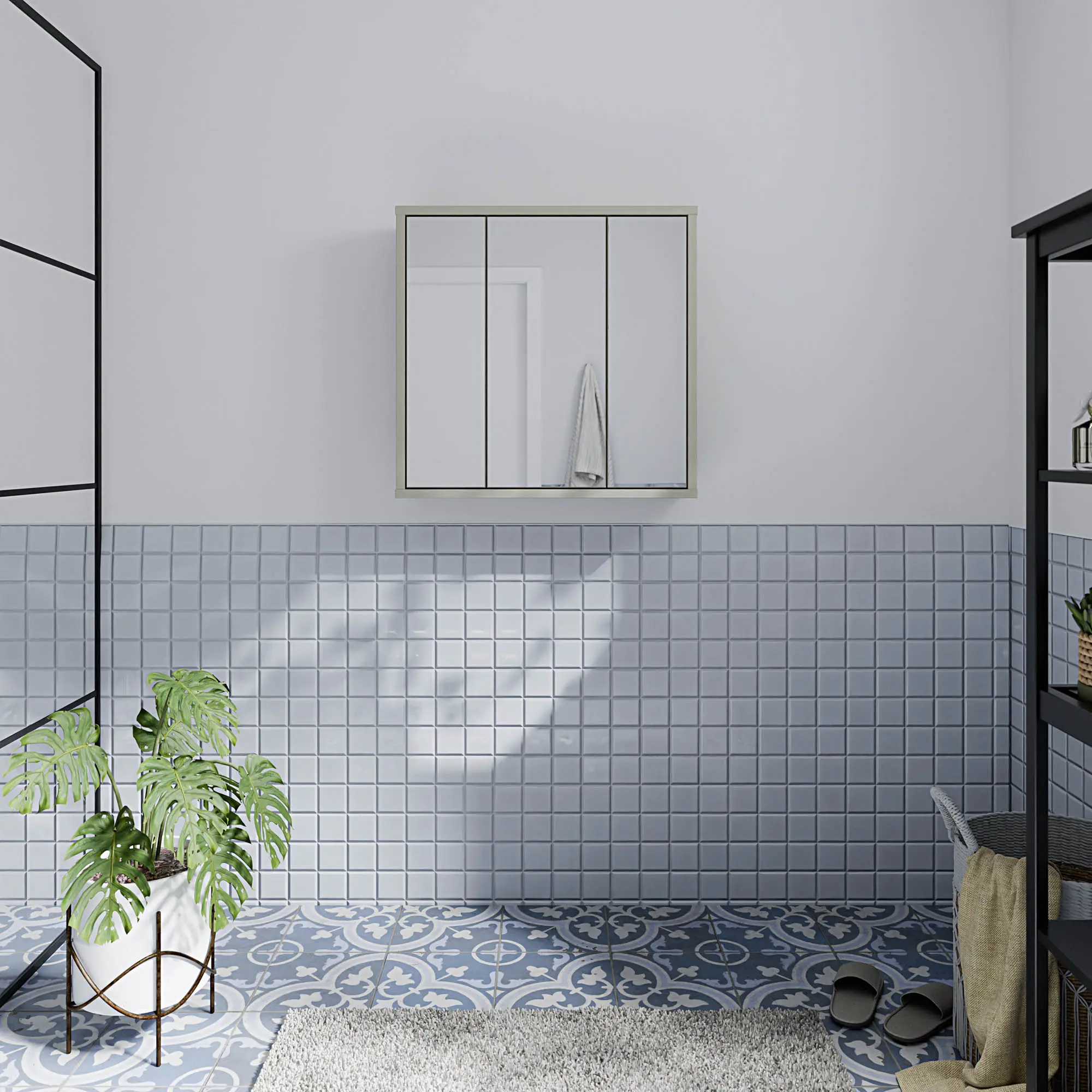 Spiegelschrank - Alice Springs