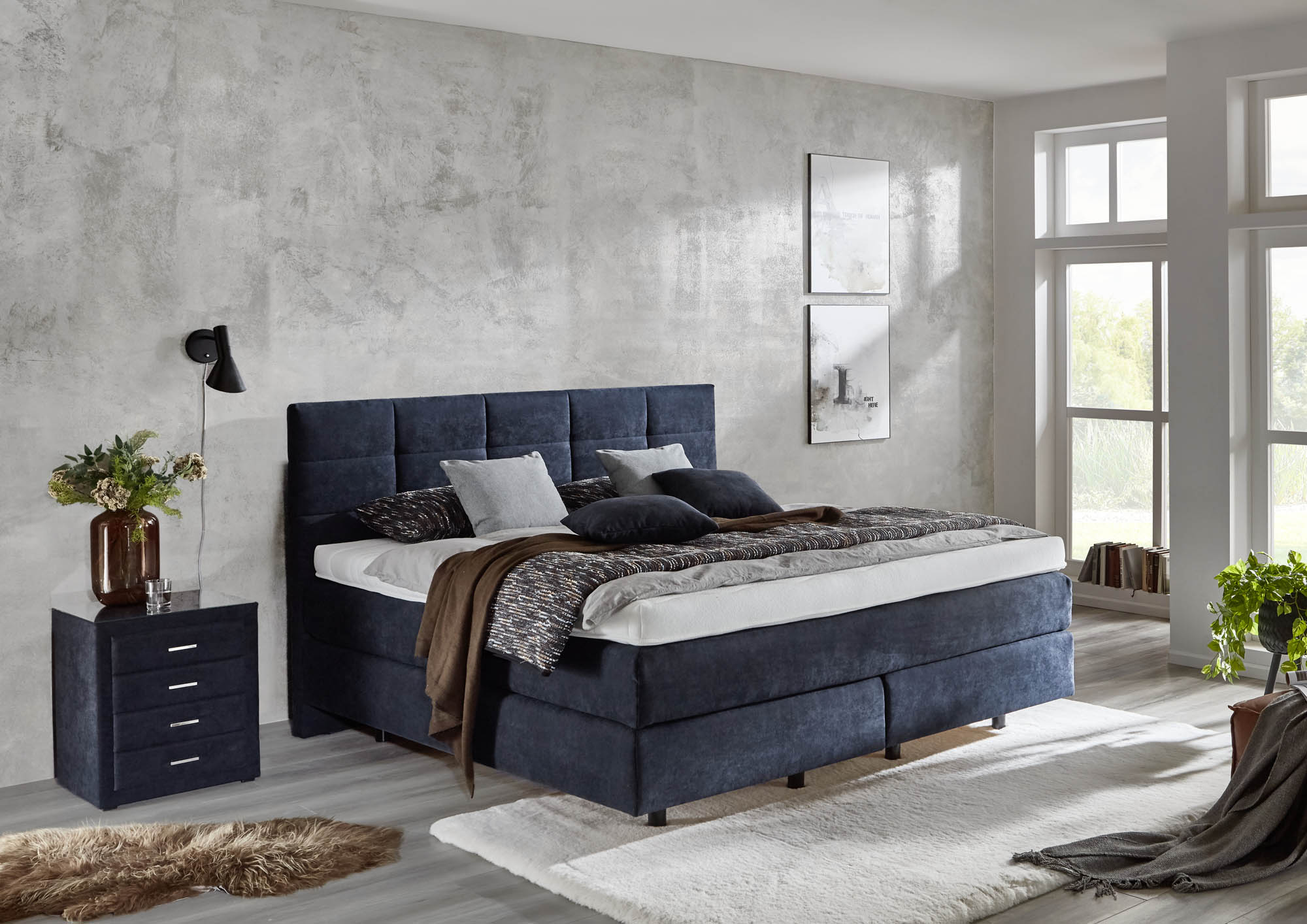 Boxspringbett - 523164 - ROYAL